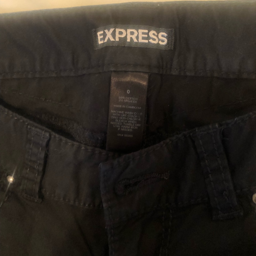 EXPRESS Capri pants - Picture 5 of 5